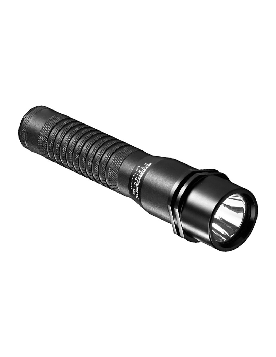Linterna de mano stream light 74301 strion led w/ ac/dc 2