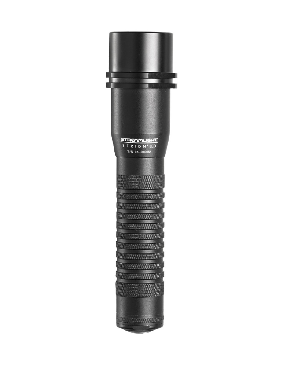 Linterna de mano stream light 74301 strion led w/ ac/dc 2