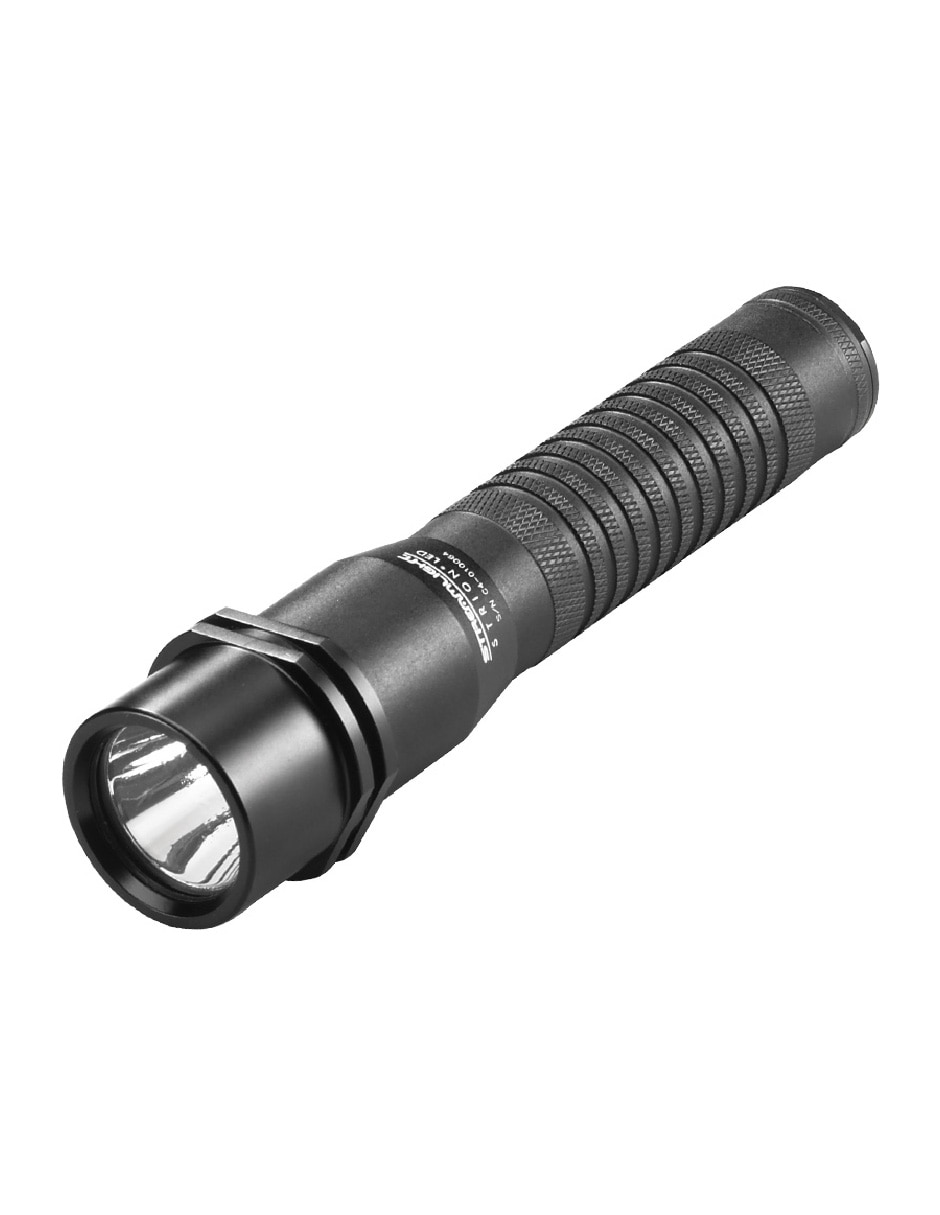 Linterna de mano stream light 74301 strion led w/ ac/dc 2