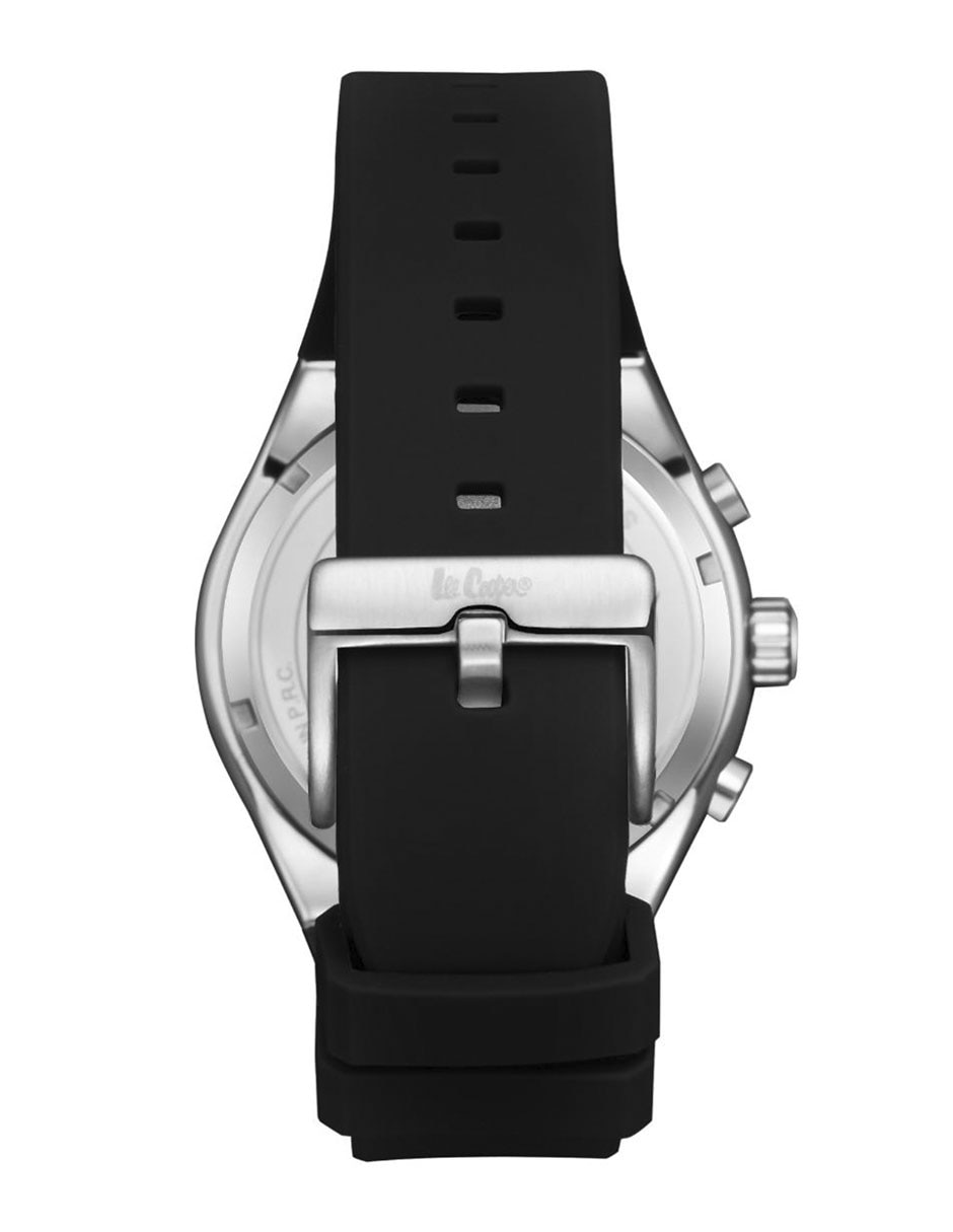 Reloj lee cooper black collection para hombre lc08063.351