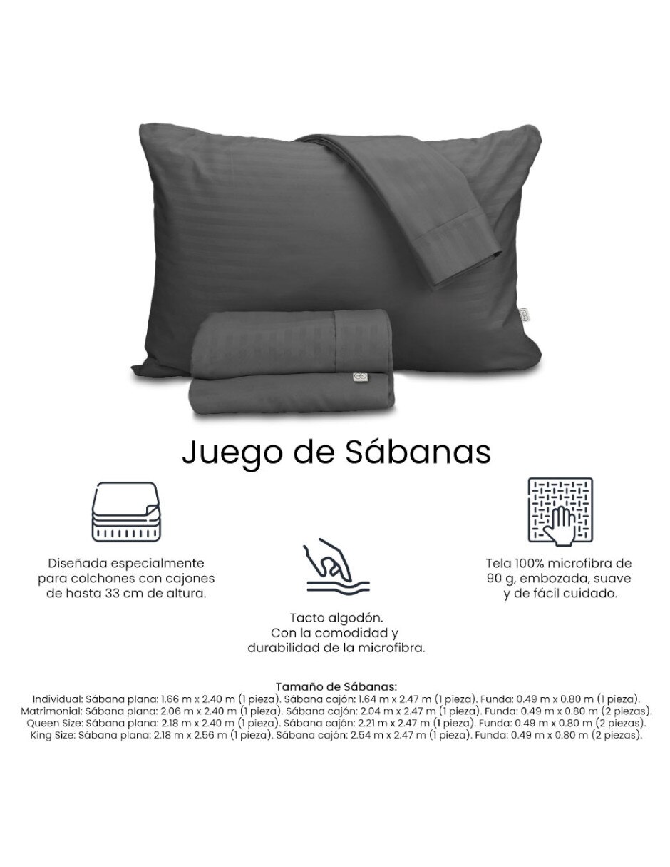 Juego de sábanas frosy 2