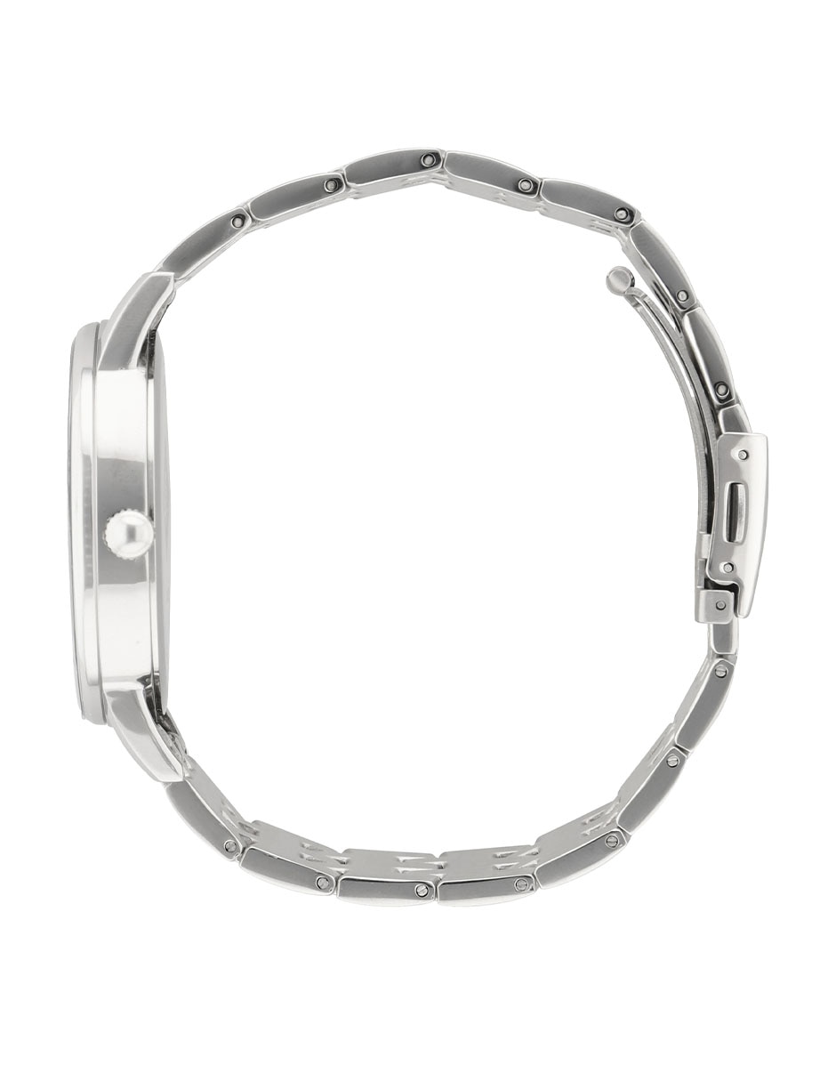Reloj lee cooper silver collection para hombre lc06498.330