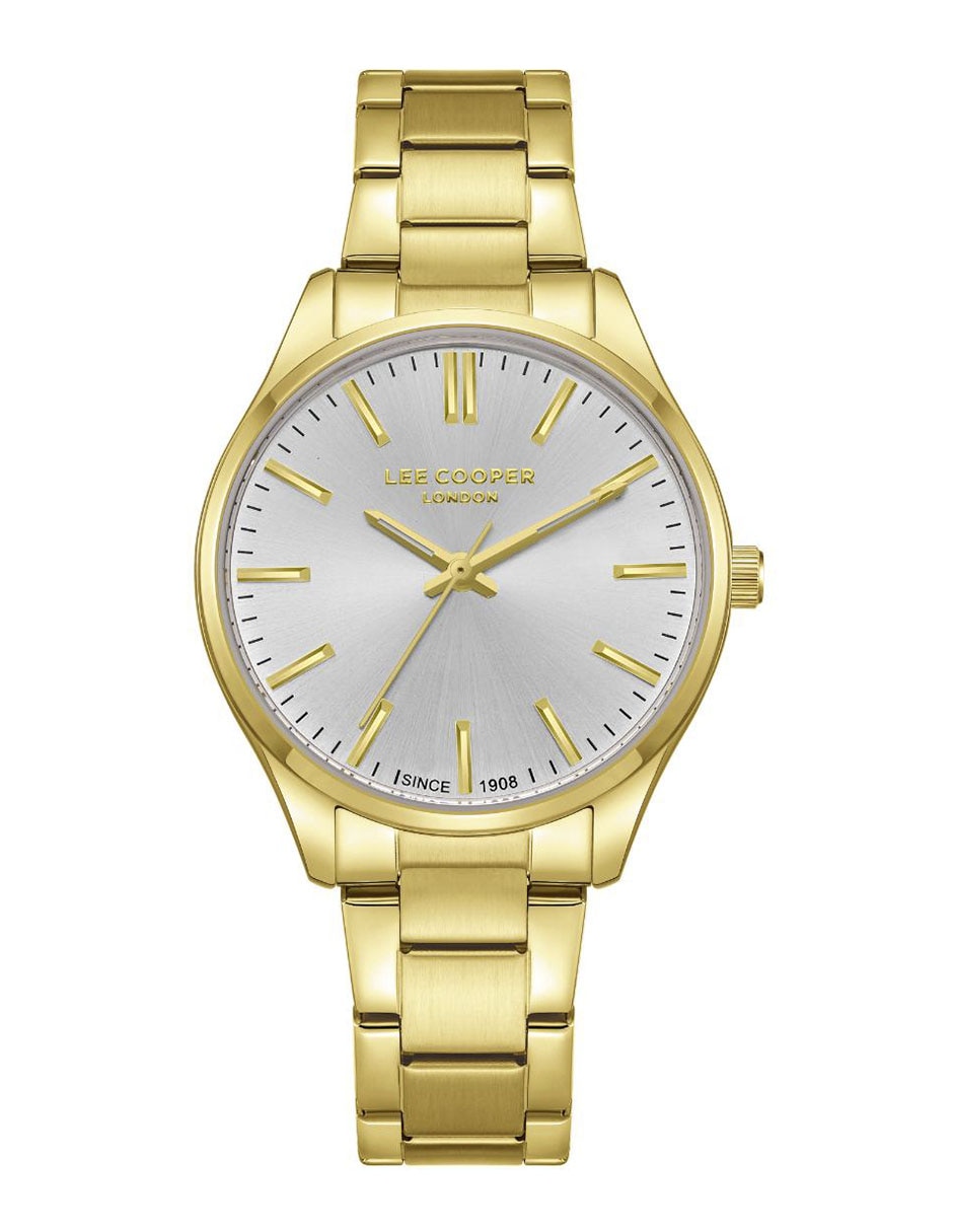 Reloj gold collection para mujer lc08011.130