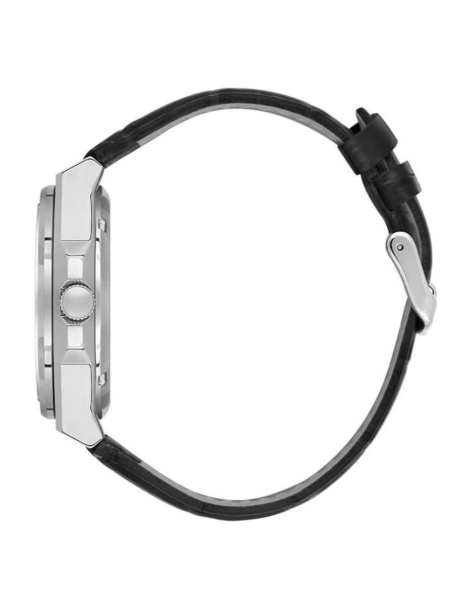 Reloj lee cooper black collection para hombre lc08050.351