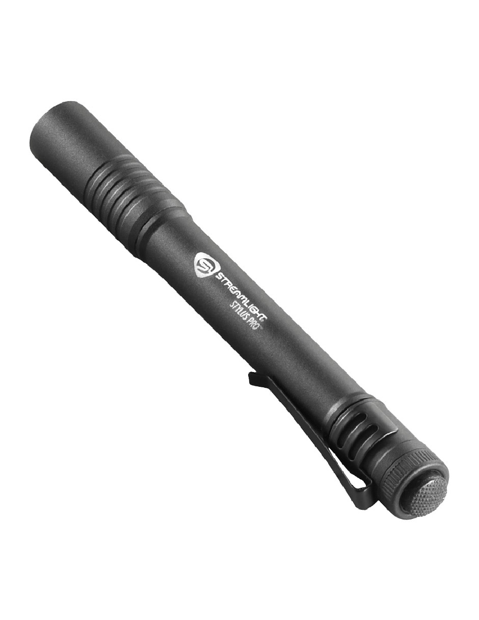 Linterna de bolsillo stream light 66118 stylus pro