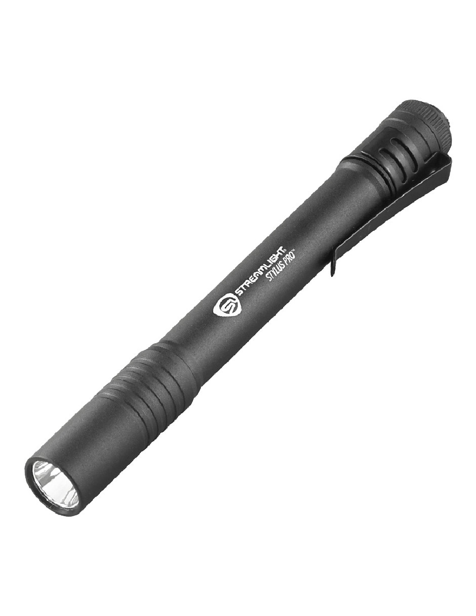 Linterna de bolsillo stream light 66118 stylus pro