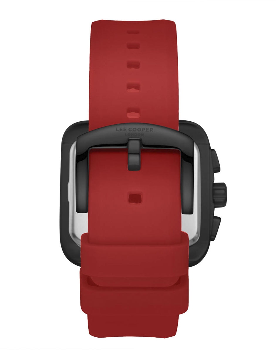 Reloj lee cooper color collection para hombre lc08012.658