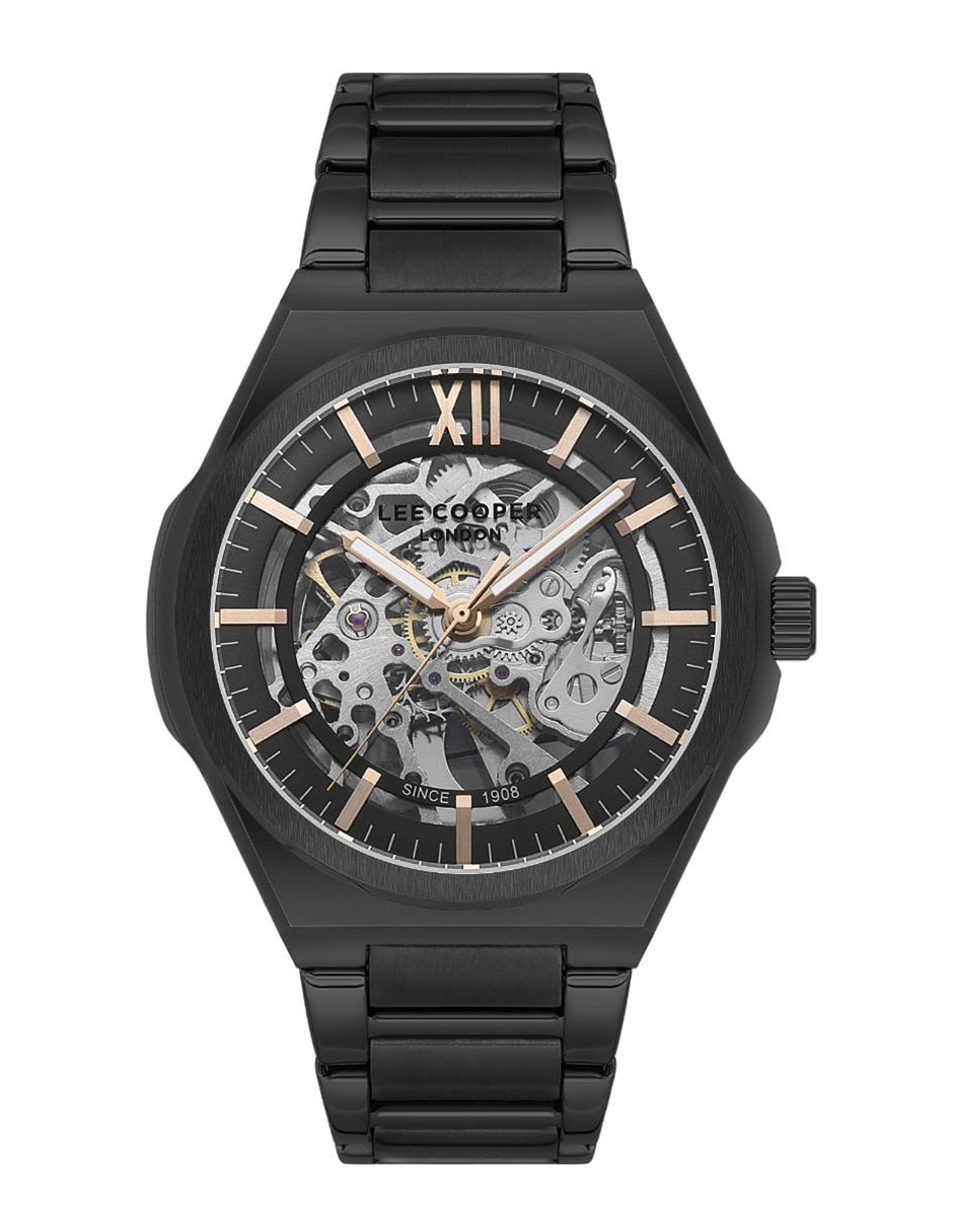 Reloj black collection para hombre lc08051.650