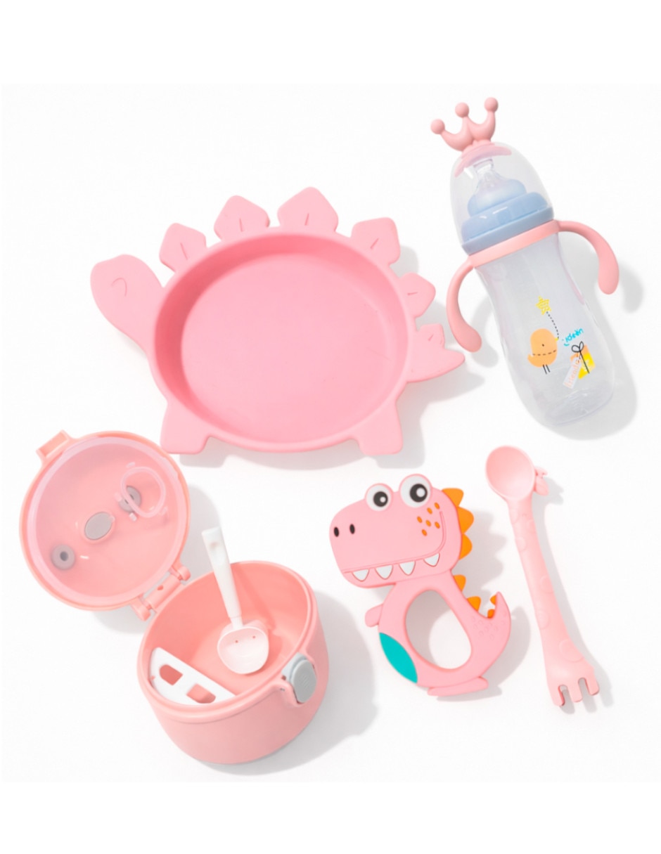 Set alimentación ide‘n kids ideen de 5 piezas