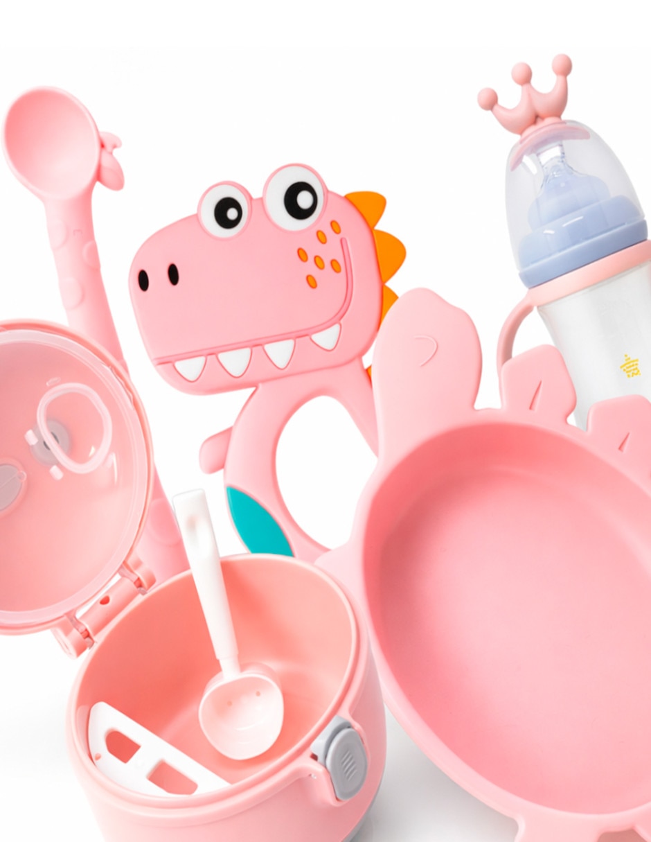Set alimentación ide‘n kids ideen de 5 piezas