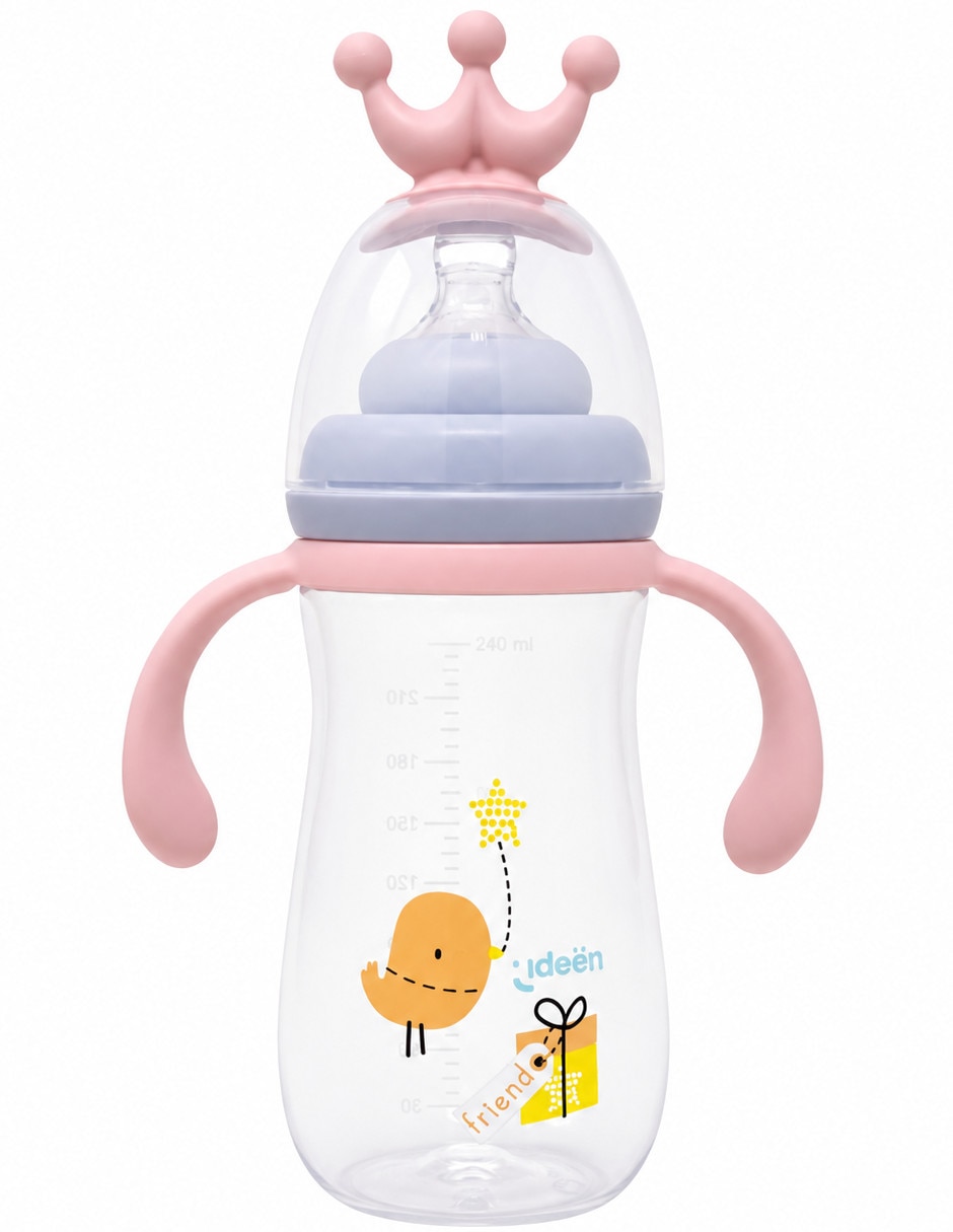 Set alimentación ide‘n kids ideen de 5 piezas