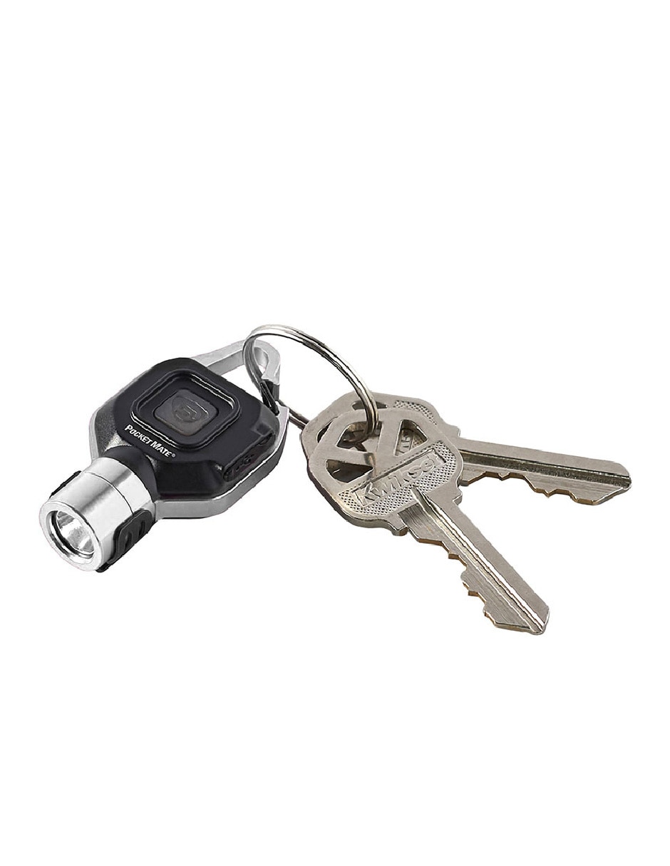 Linterna llavero stream light 73300 pocket mate USB