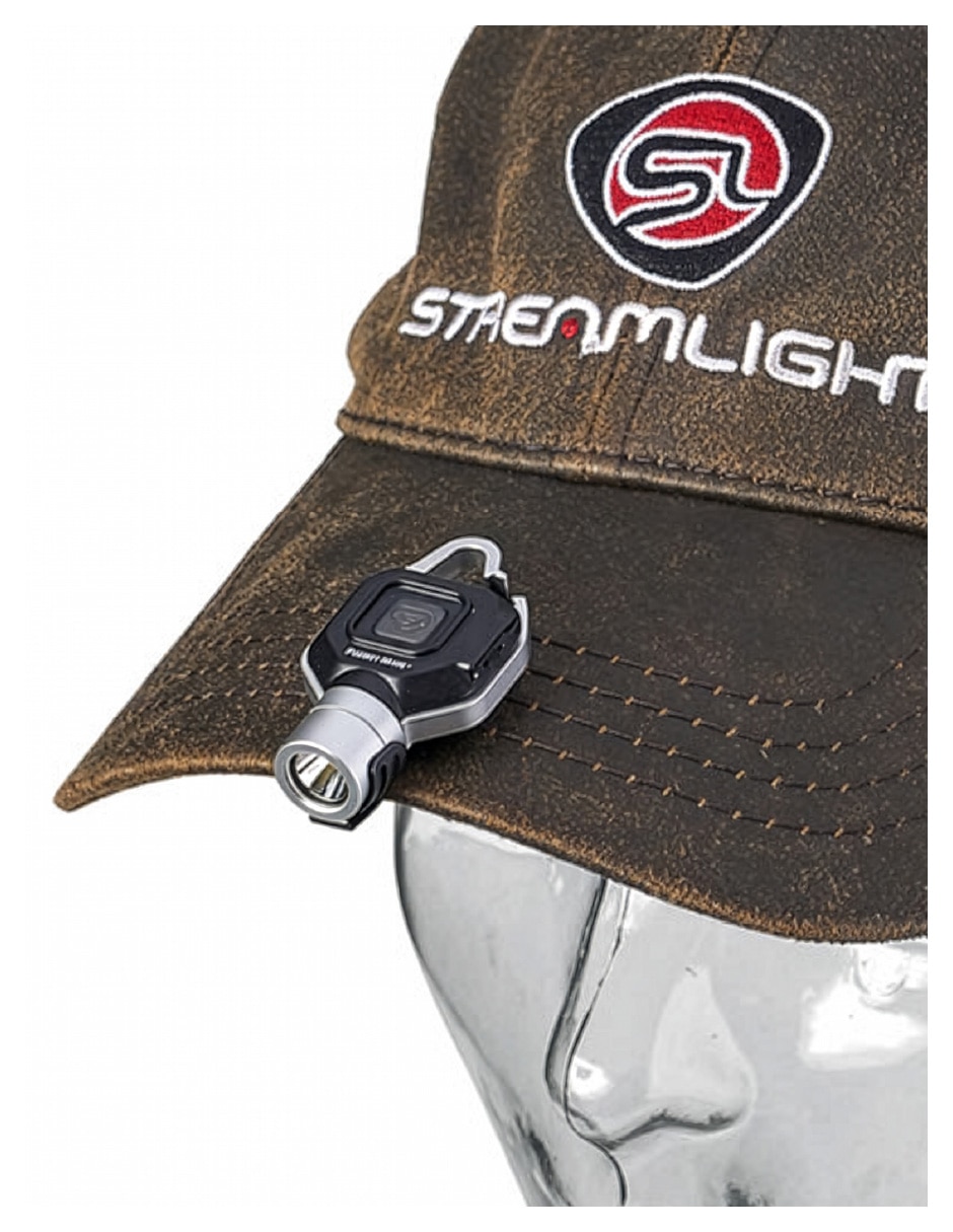 Linterna llavero stream light 73300 pocket mate USB