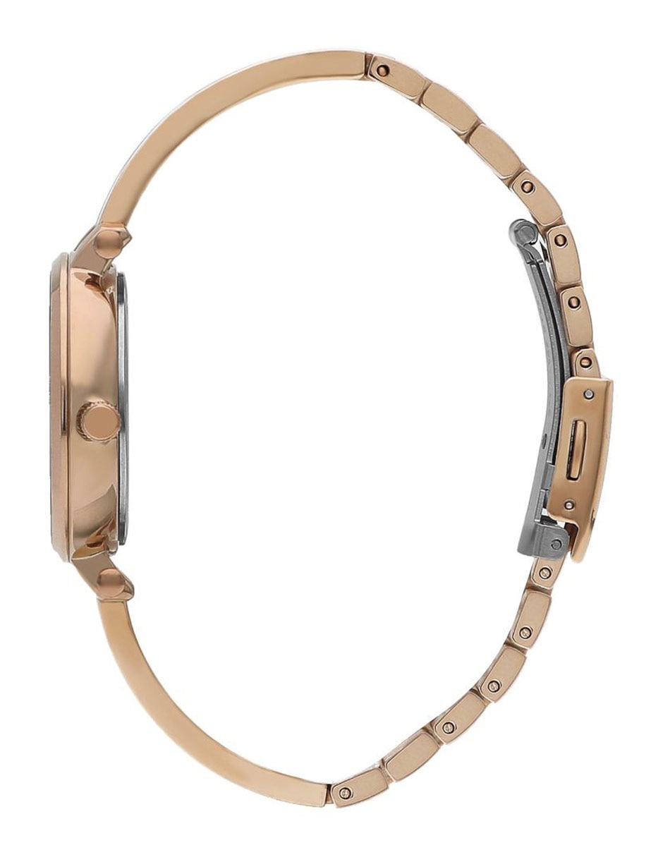 Reloj rose gold collection para mujer lc07813.440 2