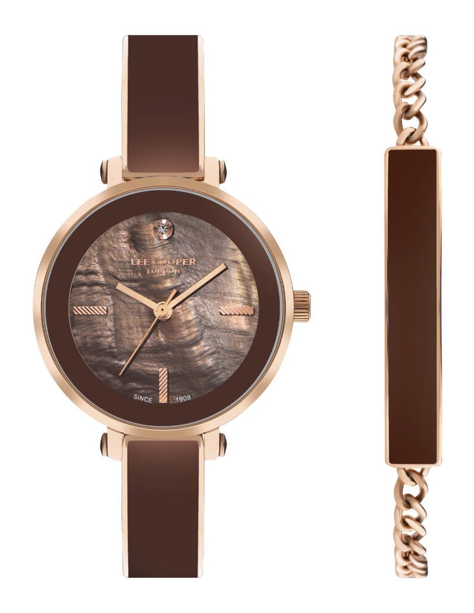 Reloj rose gold collection para mujer lc07813.440 Reloj rose gold collection para mujer lc07813.440