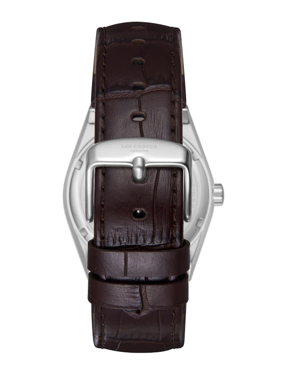 Reloj lee cooper brown collection para hombre lc08261.312