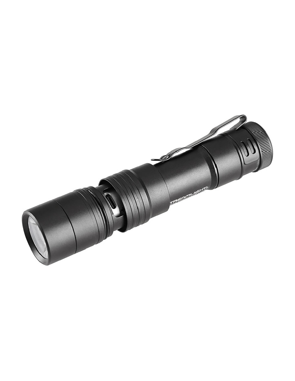 Linterna de bolsillo stream light 66210 megastream USB con baterias sl-b34