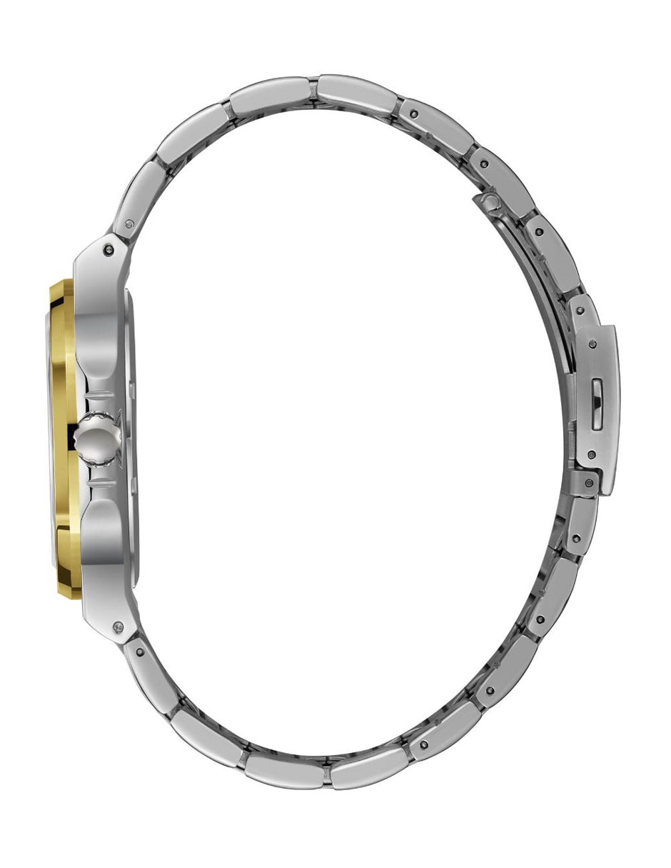Reloj lee cooper silver collection para hombre lc08016.230