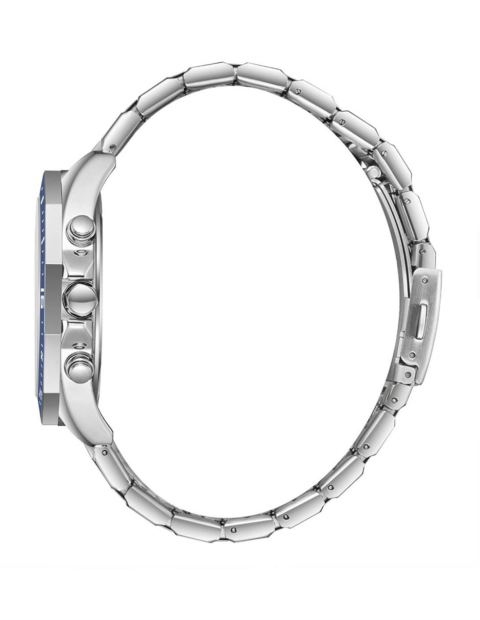 Reloj lee cooper silver collection para hombre lc08021.390