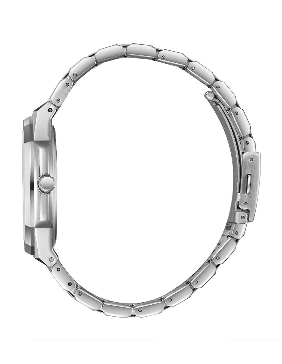 Reloj lee cooper silver collection para hombre lc08047.370