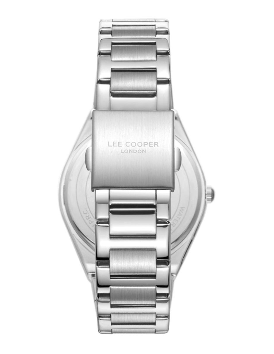 Reloj silver collection para hombre lc08262.330 2