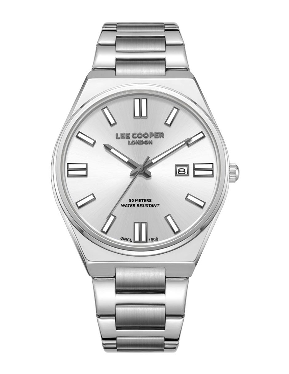 Reloj silver collection para hombre lc08262.330