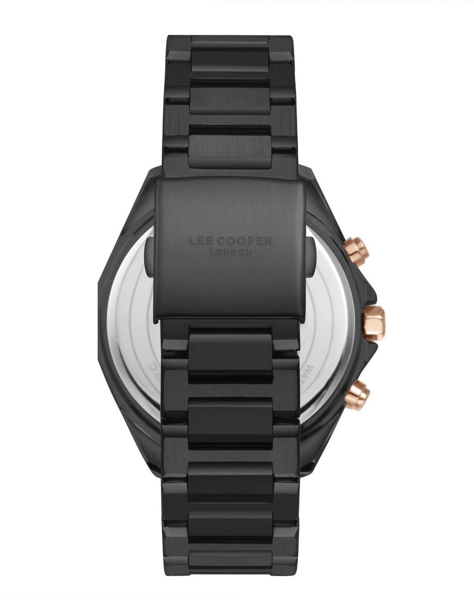Reloj lee cooper color collection para hombre lc08021.090