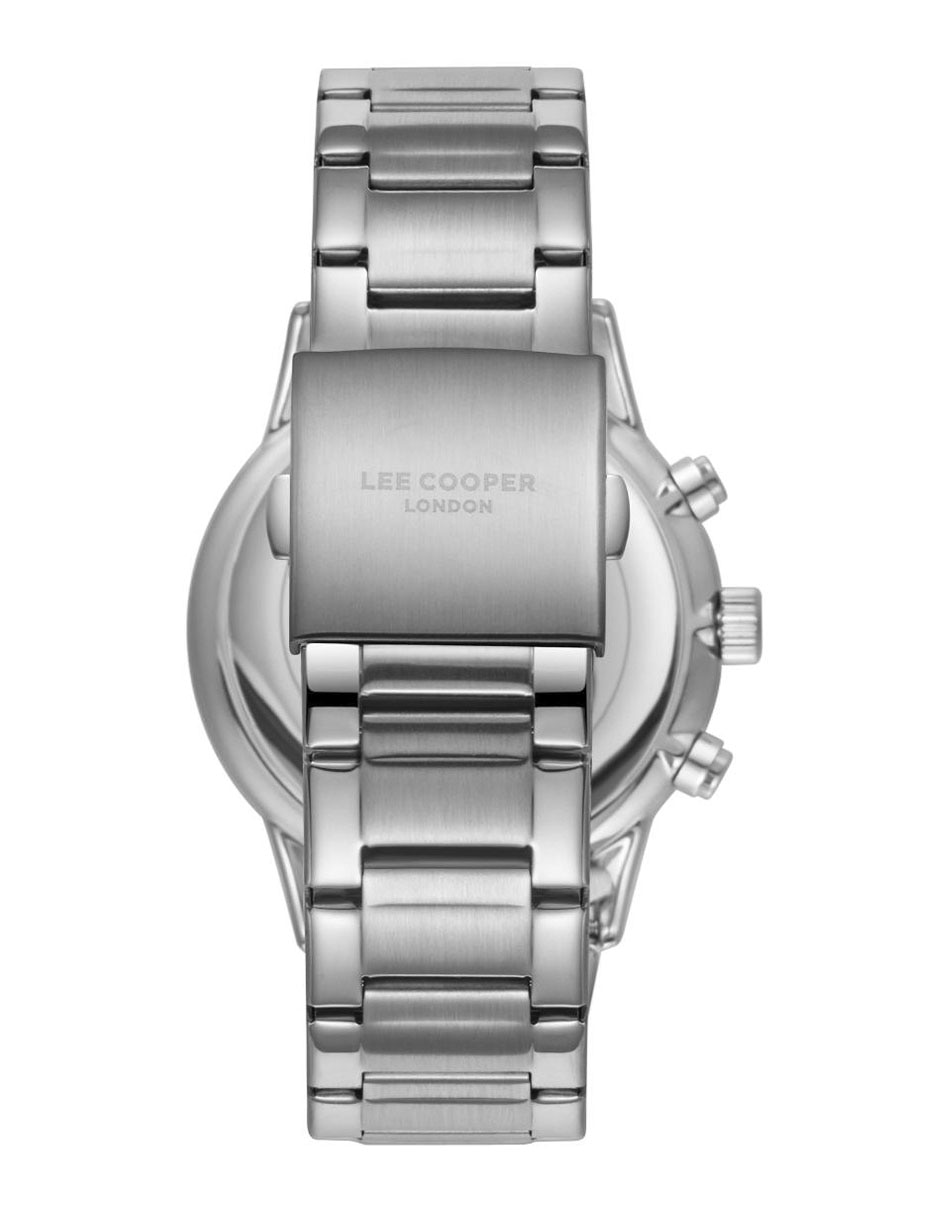 Reloj silver collection para hombre lc08042.390 3