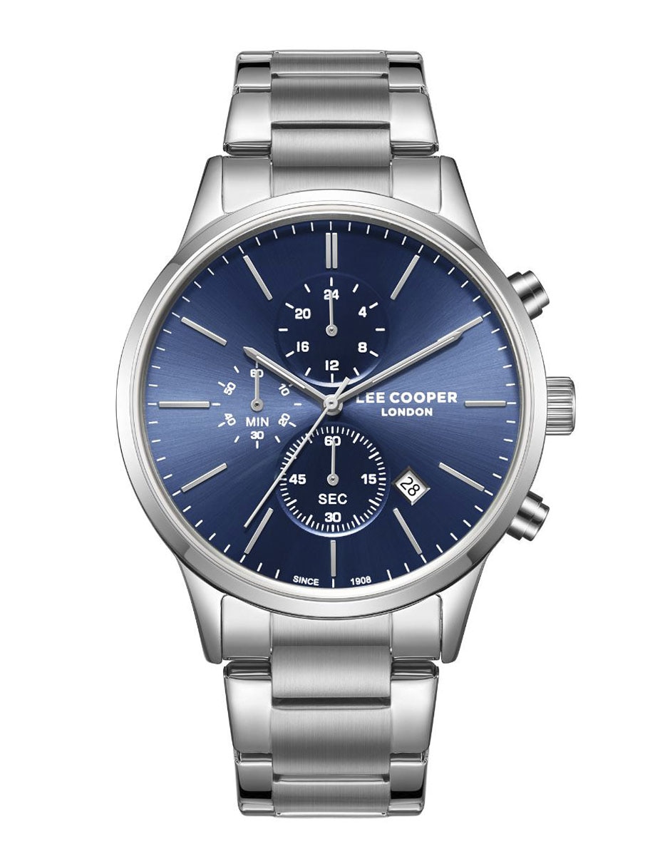 Reloj silver collection para hombre lc08042.390
