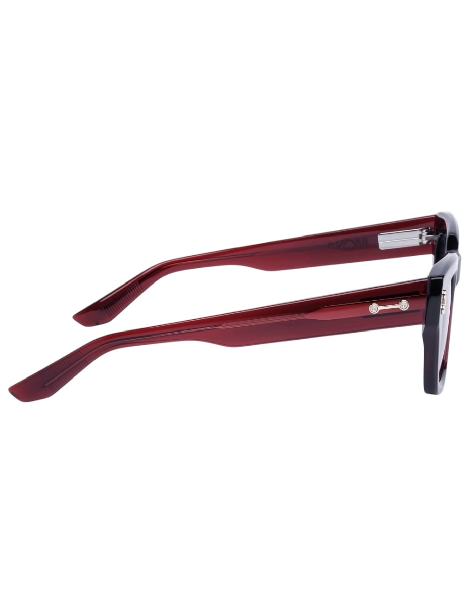 Lentes solares akoni len-aks-527b-50 para mujer