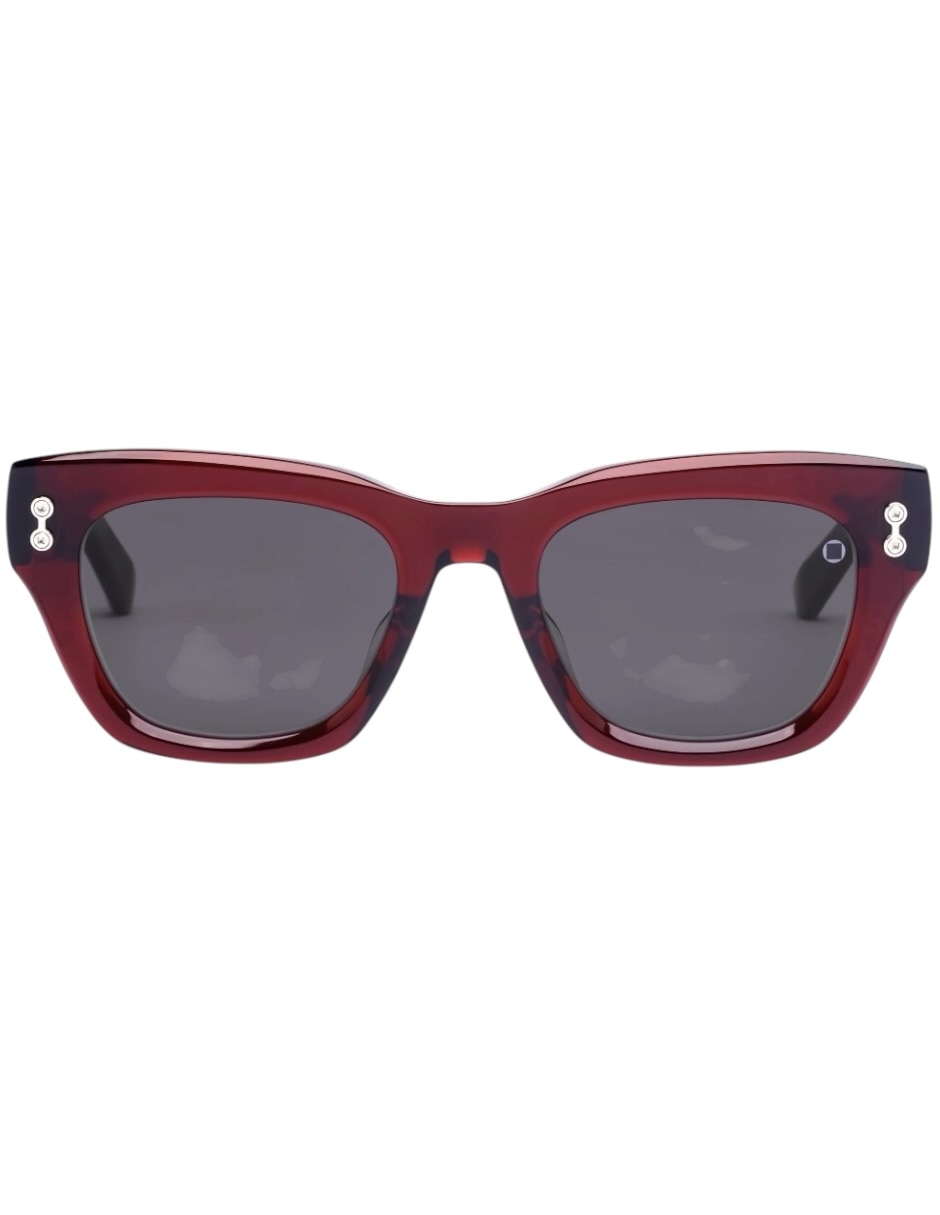 Lentes solares akoni len-aks-527b-50 para mujer