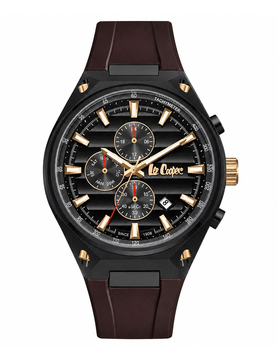 Reloj black collection para hombre lc08063.671