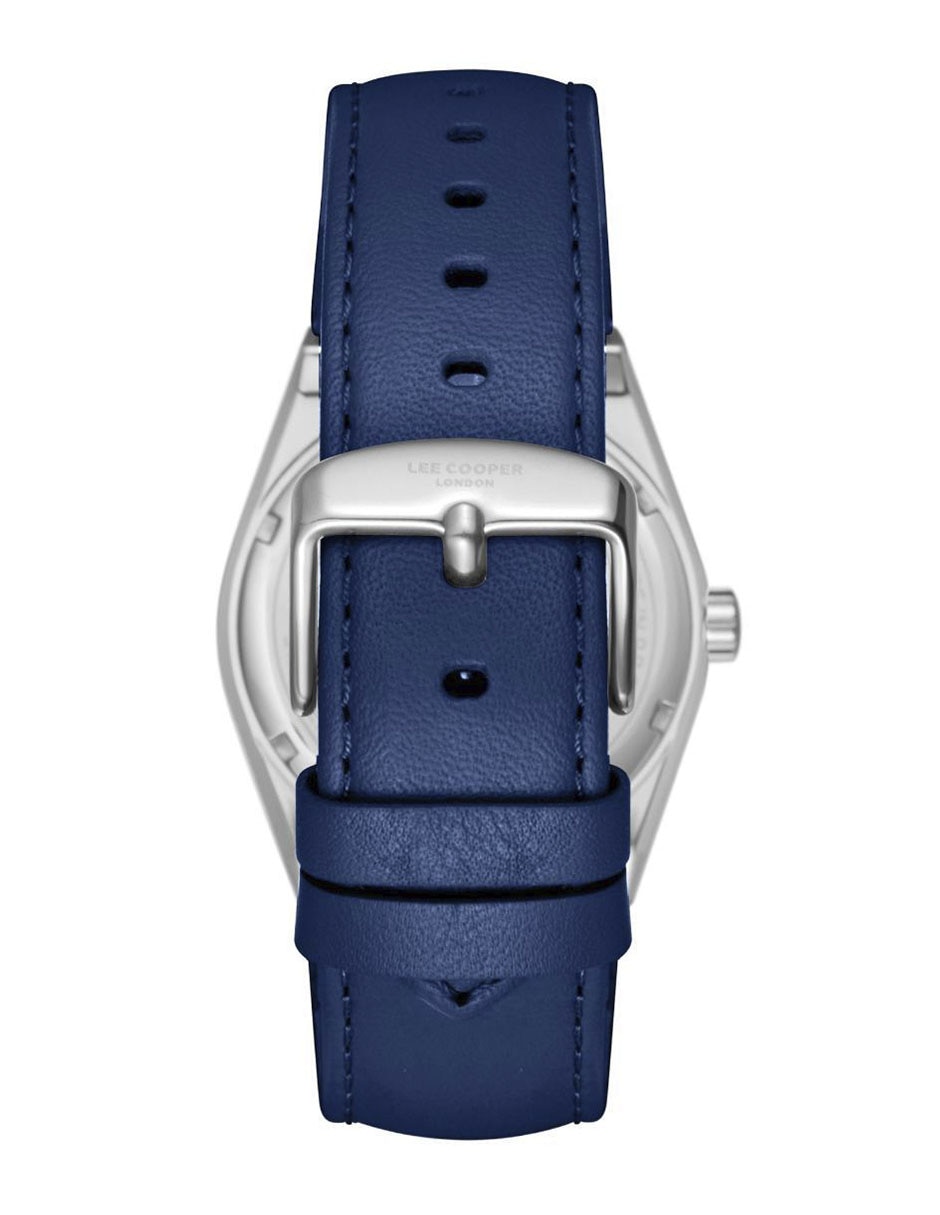 Reloj lee cooper blue collection para hombre lc08261.399