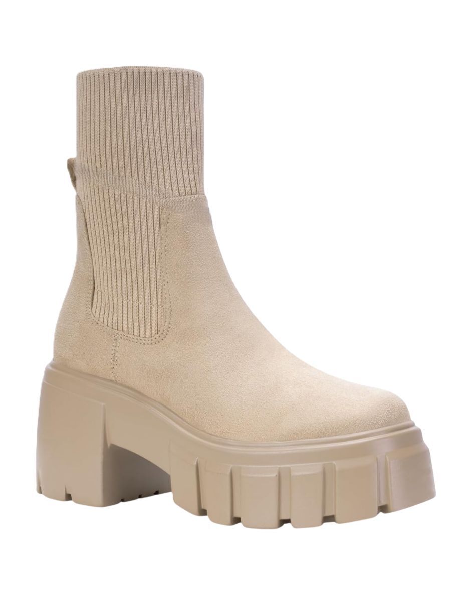 Bota arriba del tobillo gwin para mujer
