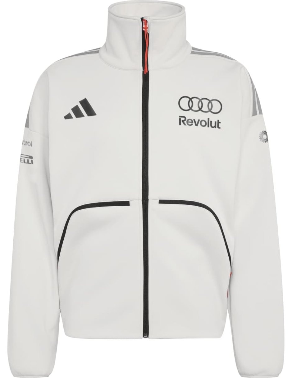 Chamarra casual Adidaspara hombre