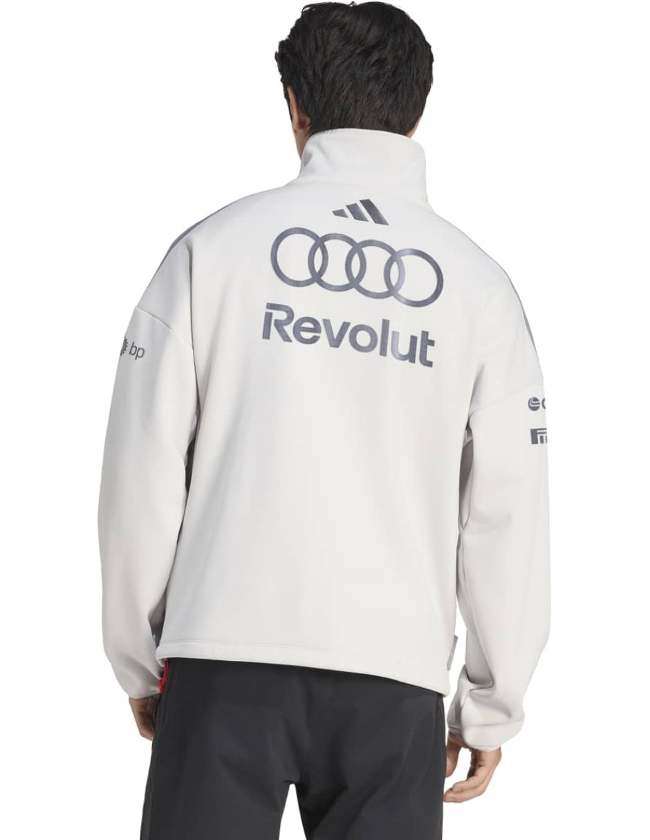 Chamarra casual Adidaspara hombre