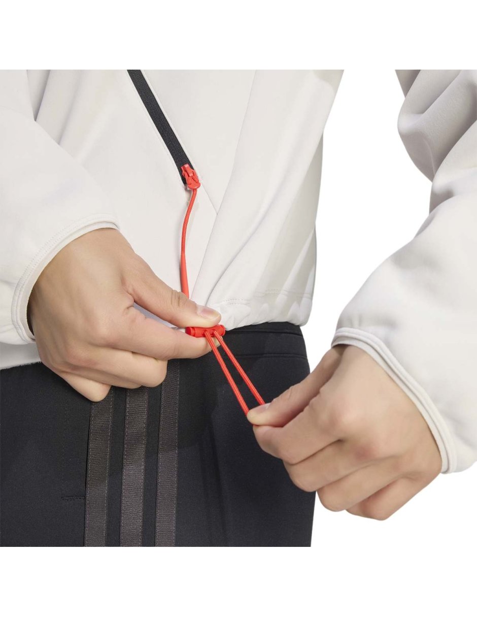 Chamarra casual Adidaspara hombre