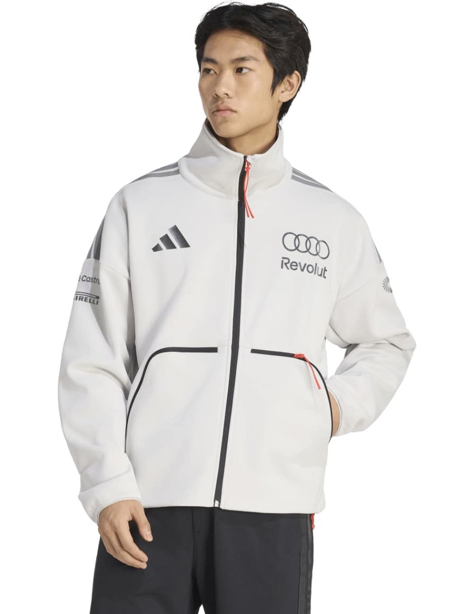 Chamarra casual Adidaspara hombre