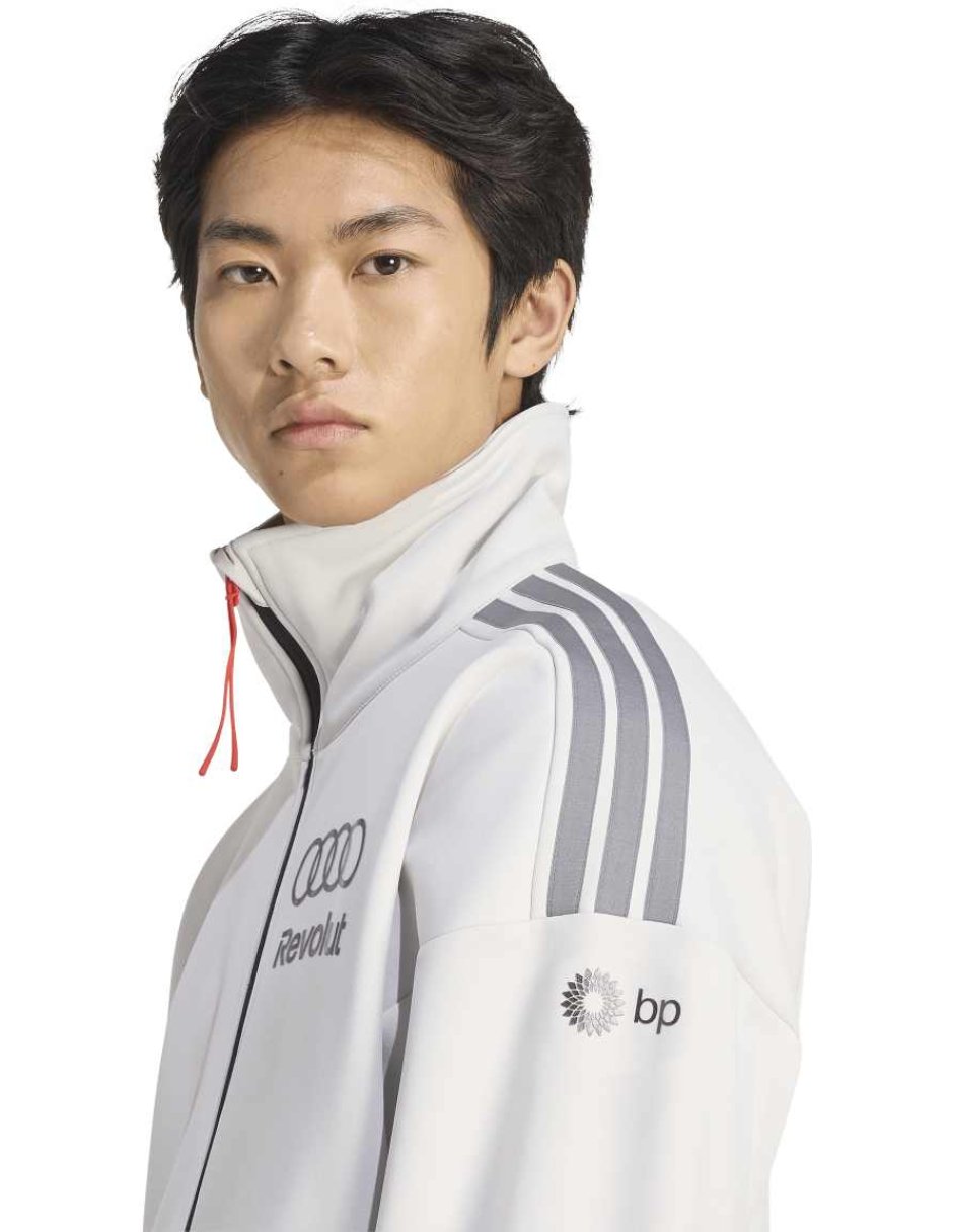 Chamarra casual Adidaspara hombre