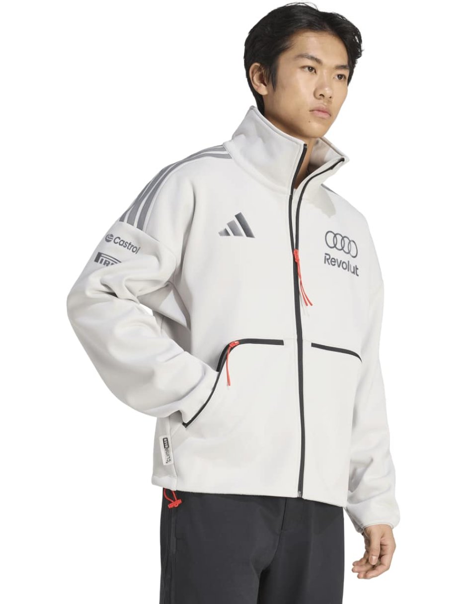 Chamarra casual Adidaspara hombre