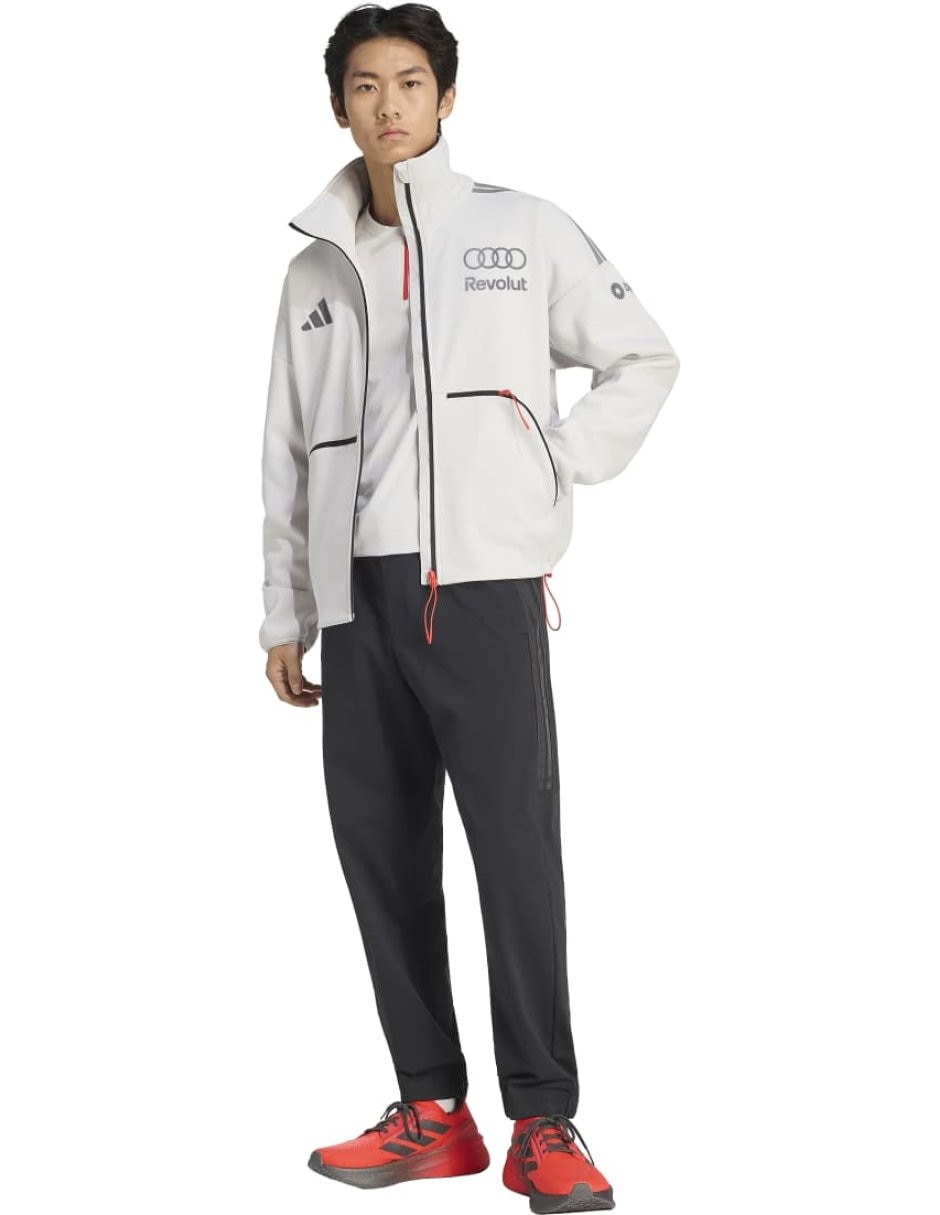 Chamarra casual Adidaspara hombre