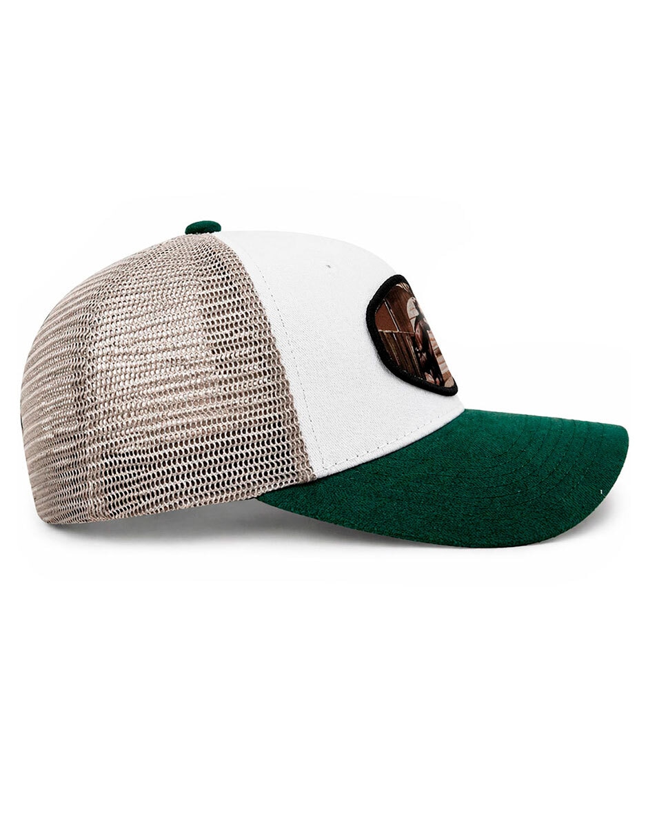 Gorra visera curva snapback para hombre 4