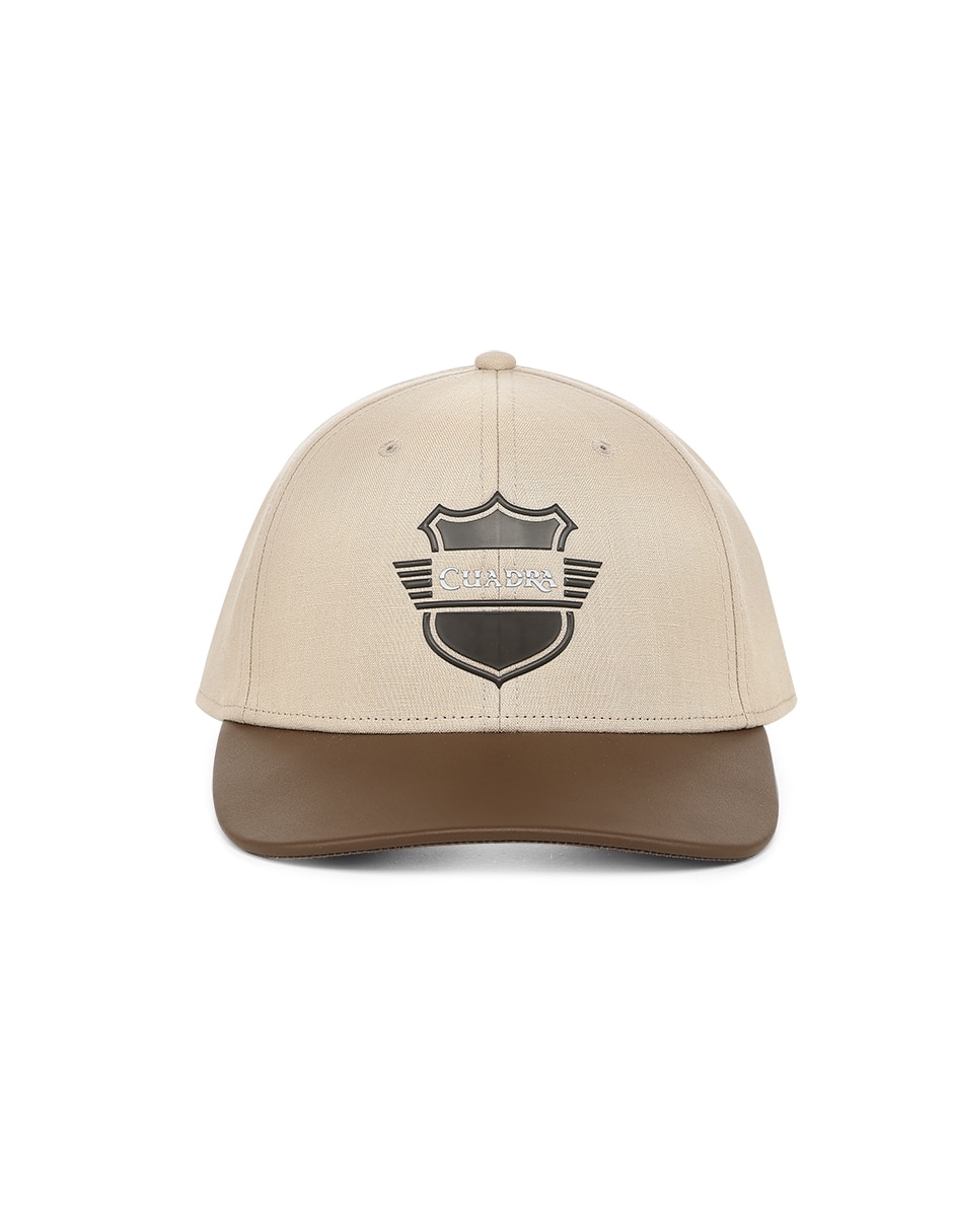 Gorra con visera curva para hombre Gorra con visera curva para hombre