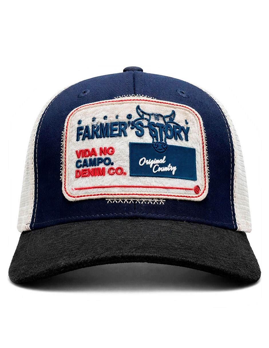 Gorra visera curva snapback casual para hombre 2