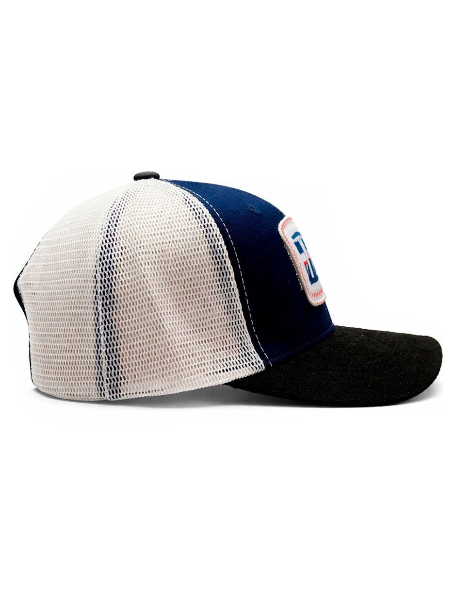 Gorra visera curva snapback casual para hombre 6