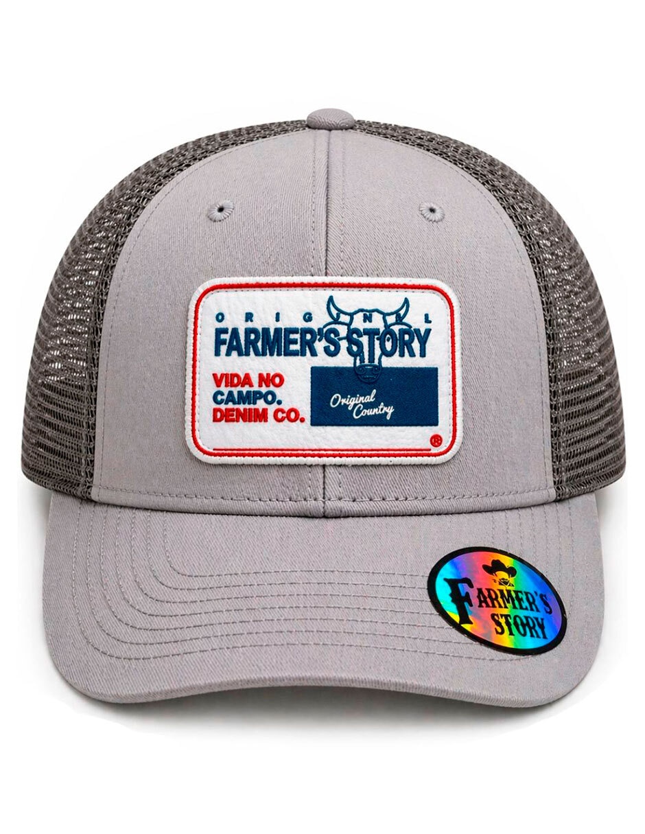 Gorra visera curva snapback casual Knite para hombre