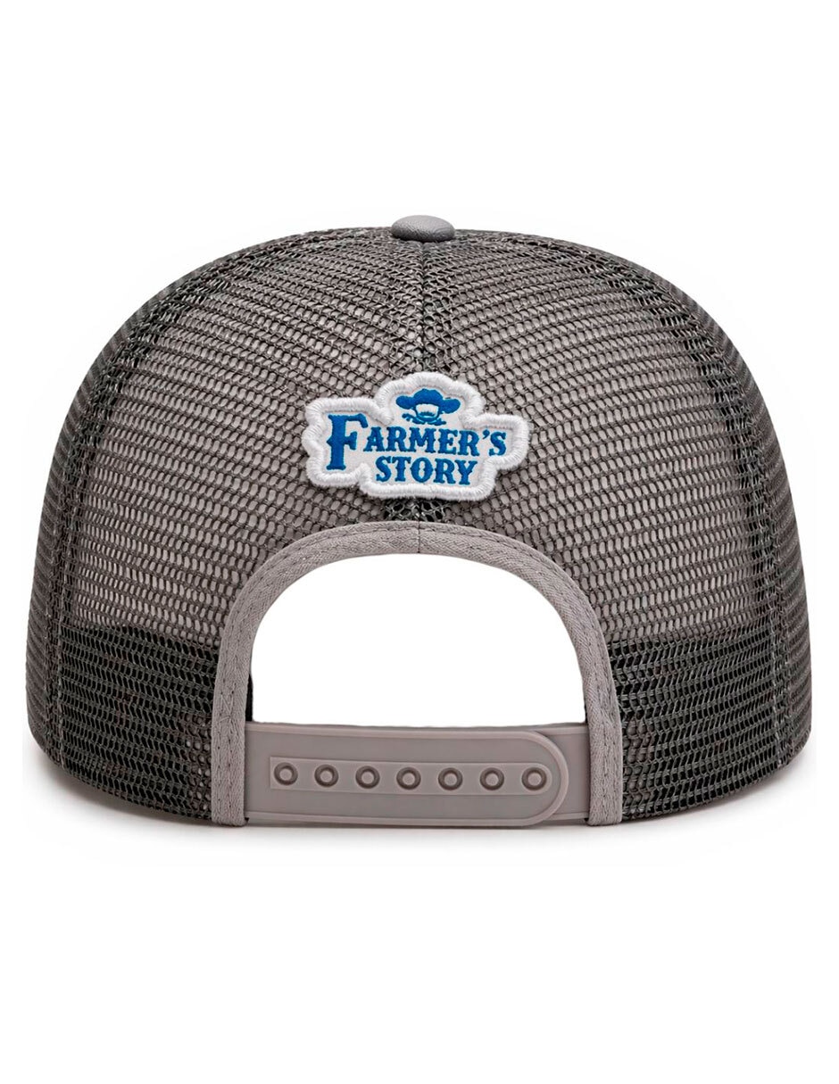 Gorra visera curva snapback casual Knite para hombre