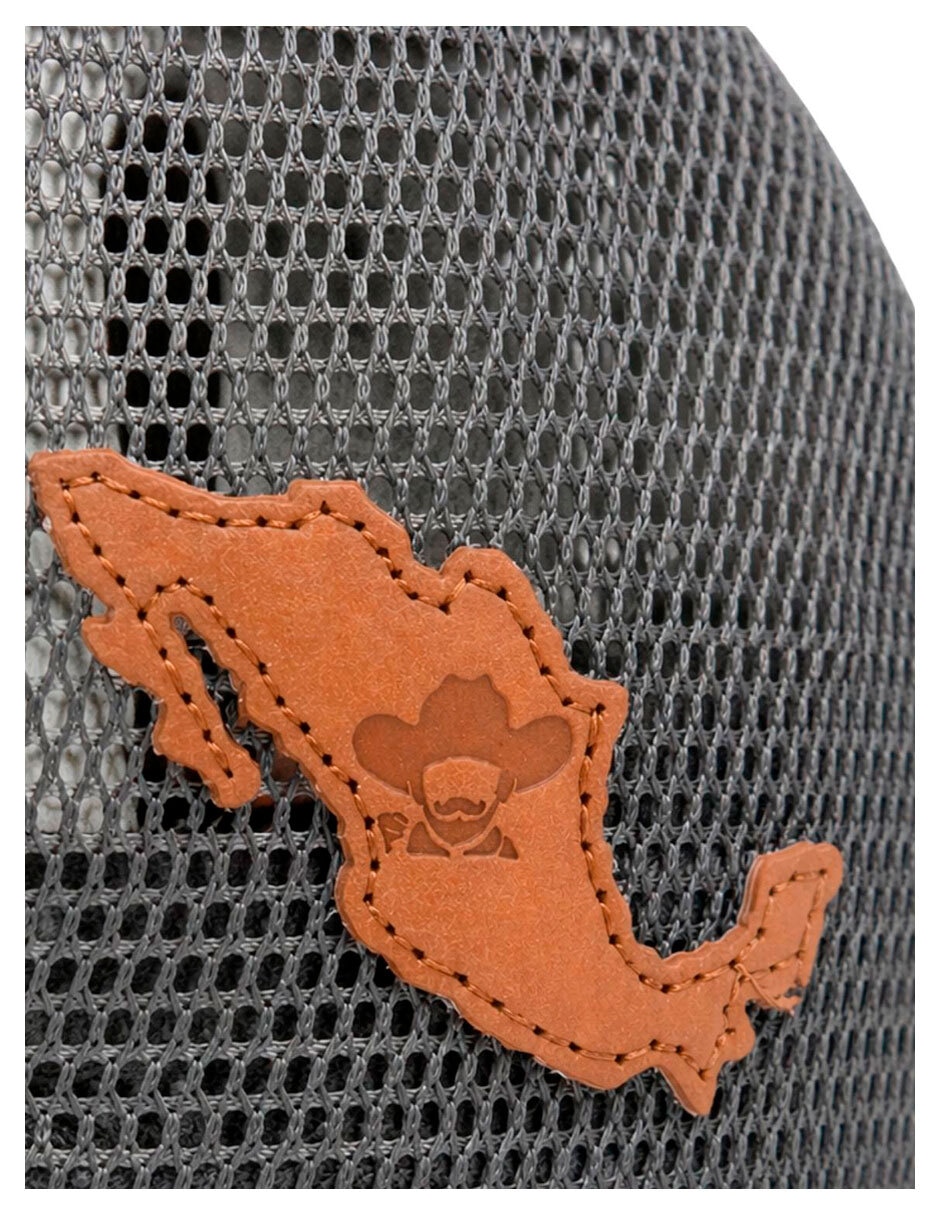 Gorra visera curva snapback casual Knite para hombre