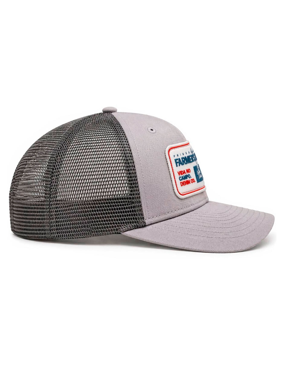 Gorra visera curva snapback casual Knite para hombre