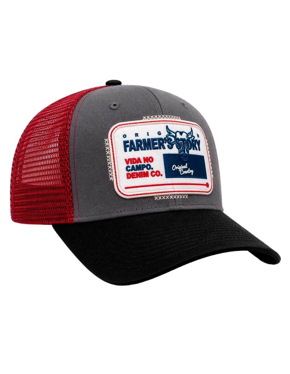 Gorra visera curva snapback casual para hombre Gorra visera curva snapback casual para hombre